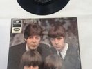 Beatles For Sale No.2 EP Irish Pressing Parlophone GEP(I)8930 With Single Labels