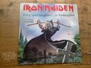 Iron Maiden Bring Your Daughter EX 7