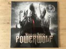 Powerwolf - Blood of the Saints - Limited Clear with Black Smoke Vinyl - NEU