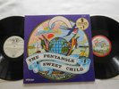 Pentangle - Sweet Child - Vinyl DOLP FOLK1968 FRANKREICH