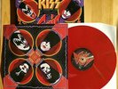 Kiss - SONIC BOOM, colored LP, vinyl, foldout cover, paul stanley