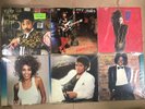 LP Lot: Michael Jackson Thriller, Janet, Whitney Houston, Rick James, The Time