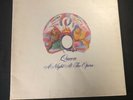 Queen A Night At The Opera LP VG+ Elektra 7E-1053 Hard Rock 1975