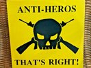 Anti-Heros - Thats Right   Lp Vinyl 1st Press Punk Oi Skin