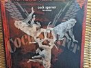 Cock Sparrer Two Monkeys 1st PRESS Bitzcore Oi Skin Punk