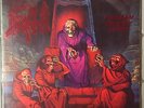 Death Scream Bloody Gore Vinyl LP Black Relapse Limited Edition Wax Like New