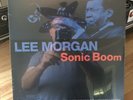 Lee Morgan Sonic Boom Blue Note LT-987 Sealed Presumed Mint