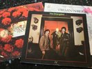 Stranglers trio Rattus 1st, Heroes Portuguese , Men in Black Stiff in shrinkHEAR
