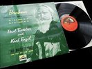 Brahms: Cello Sonatas - Tortelier **Original HMV ALP 1233 ED1 LP**
