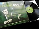 Leonid Kogan - Legendary Recital **Belle Ame Limited Edition ED1 2LP**