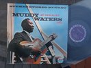 Muddy Waters at Newport 1960 chess records mint  