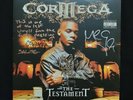 Cormega The Testament Vinyl Signed Copy