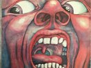 King Crimson - In The Court Of The Crimson King LP (1969) Atlantic - SD 8245