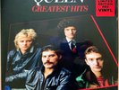 QUEEN - Greatest Hits - Limited 2LP RED VINYL Edition, RARE, NEU/OVP