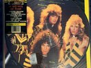 STRYPER To Hell With the Devil RARE vinyl picture disc w/poster michael sweet