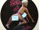 KENNY DINO Love Song For Seka KDK nn NM pic disc Degritter