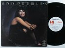 ANN PEEBLES Tellin' It HI LP NM promo