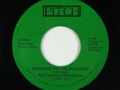 Black Gospel 45 - Fantastic Melodyaires - Working On The Building - Pitch - VG++