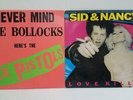 Sex Pistols Never Mind The Bollocks & Love Kills