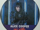 Alice Cooper	Bed of Nails	ALICE P3	UK LIMITED PICTURE DISC 12