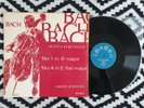 Saga XID 5167 ED1 - Bach Suites For Cello 1 & 4 - Janos Starker NM '63
