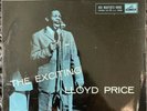 Lloyd Price “ Mr Exciting” Ep His Masters Voice 7EG 8538