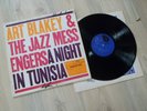 ART BLAKEY & THE JAZZ MESS ENGERS - A NIGHT IN TUNESIA - BLUE NOTE 84049