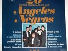 LOS ANGELES NEGROS 20 Exitos Originales LP Vinyl Album 1983 MEXICO EMI Excellent
