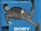 BOBY LAPOINTE  -  Fontana 460.700  - Aragon et Castille, Framboise,  + 3
