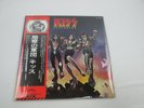 Kiss Destroyer VIP-6396 with OBI VINYL  LP Japan