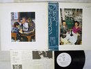 LED ZEPPELIN PRESENCE ATLANTIC P-10160N Japan OBI PROMO VINYL LP
