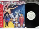 CROWDED HOUSE SAME CAPITOL ECS-91219 Japan OBI PROMO VINYL LP