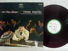 FRANK SINATRA NO ONE CARES CAPITOL 2LP-3028 PROMO RED FLIPBACK VINYL LP