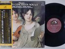 OISTRAKH/KOGAN MOZART VIOLIN CONCERTOS 3&5 VICTOR VIC 5015 Japan OBI VINYL LP