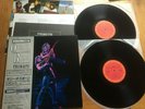 OZZY OSBOURNE RANDY RHOADS -TRIBUTE - TOP JAPAN 2 LP + OBI + BOOK- 35AP 3344 5