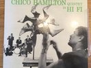 Chico Hamilton Quintet In Hi-Fi Pacific PJ 1216 US DG  Mono 7614 Melrose