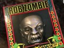Rob Zombie Vinyl Box set LP mash USB robot Sherri Moon