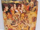ELIZABETH S/T LP VANGUARD VSD-6501 PSYCH PROG 1968 SELF TITLED PSYCHEDELIC