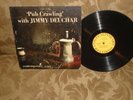 Jimmy Deuchar Pub Crawling with Jimmy Deuchar Contemporary C3529 rare LP VGH+
