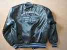DAVE BARTHOLOMEW HALL OF FAME MUSIC BOMBER JACKET RARE