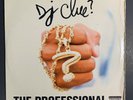 DJ Clue The Professional Album  DJ PROMO 2 X LP Vinyl Def Jam Big Pun Jay Z Dmx