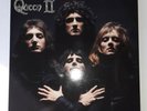 VINYL LP RECORD, QUEEN 2, DOUBLE, BLACK & WHITE FROM 2015 BOX SET NR MINT ETCHED