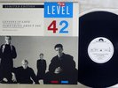 LEVEL 42 LESSONS IN LOVE POLYDOR 13MM 7034 Japan PROMO VINYL 12