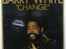 BARRY WHITE Change UNLIMITED GOLD LP SEALED