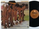 BLACKBYRDS Action FANTASY LP VG+/VG++ promo gatefold