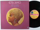 ETTA JAMES At Last  CADET LP
