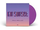 PAUL WELLER - ON SUNSET.  PURPLE VINYL. NEW PRE-ORDER