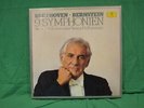 Beethoven Bernstein 9 Symphonies. Wiener PHilarmonika 8 LP BOX SET