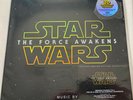 FORCE AWAKENS 3D HOLOGRAPHIC SOUNDTRACK DOUBLE LP. Mint. Star Wars John Williams