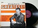 JERRY LEE LEWIS - JERRY LEE'S GREATEST HITS VOL 2 1962 LONDON LP EX++
